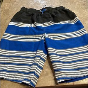 Lil Joe XL Boys Youth Swim Trunks